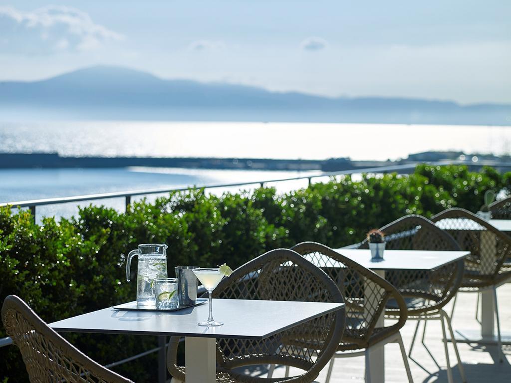 Pharae Palace Kalamata Bagian luar foto